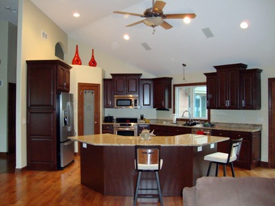Brian D'Andrea Custom Cabinetry