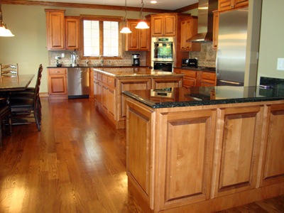 Brian D'Andrea Custom Cabinetry