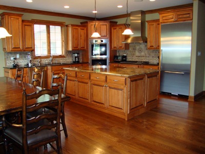Brian D'Andrea Custom Cabinetry