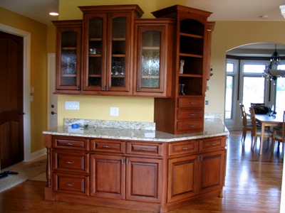 Brian D'Andrea Custom Cabinetry