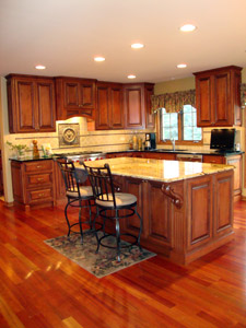 Brian D'Andrea Custom Cabinetry