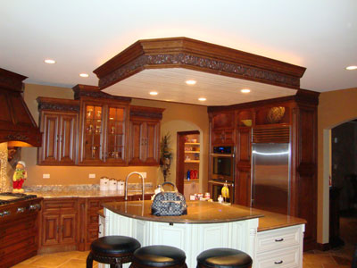 Brian D'Andrea Custom Cabinetry