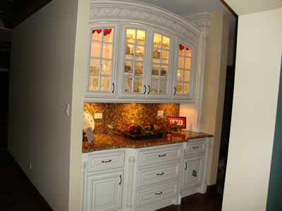 Brian D'Andrea Custom Cabinetry