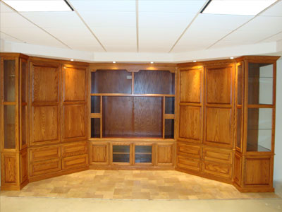 Brian D'Andrea Custom Cabinetry