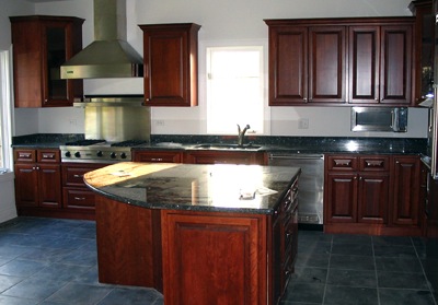 Brian D'Andrea Custom Cabinetry