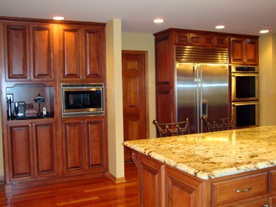Brian D'Andrea Custom Cabinetry