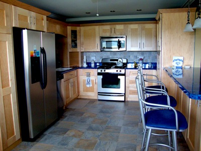Brian D'Andrea Custom Cabinetry