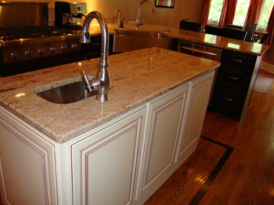 Brian D'Andrea Custom Cabinetry