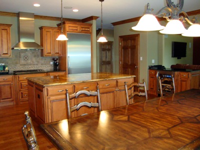 Brian D'Andrea Custom Cabinetry